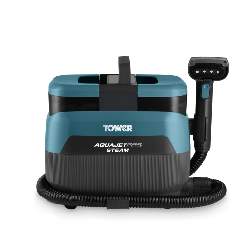 Tower Aquajet Pro Hot and Cold Water Spot Cleaner None