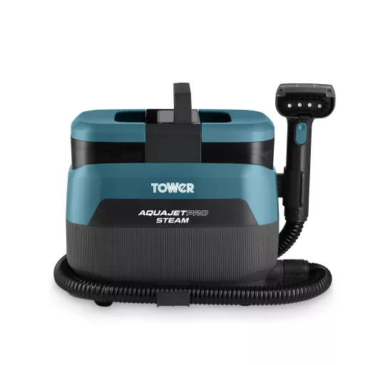 Aquajet Pro Steam Hot & Cold