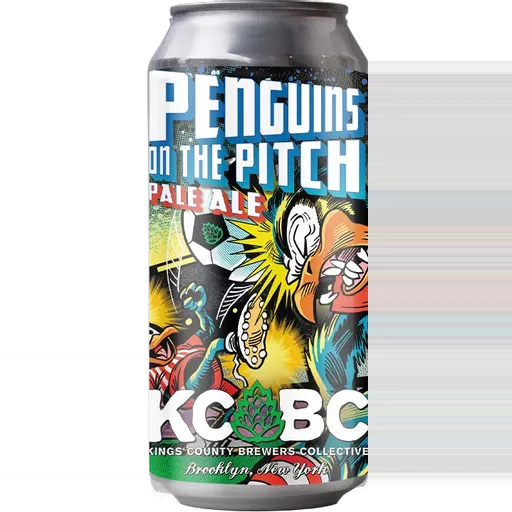 KCBC - Penguins on the Pitch