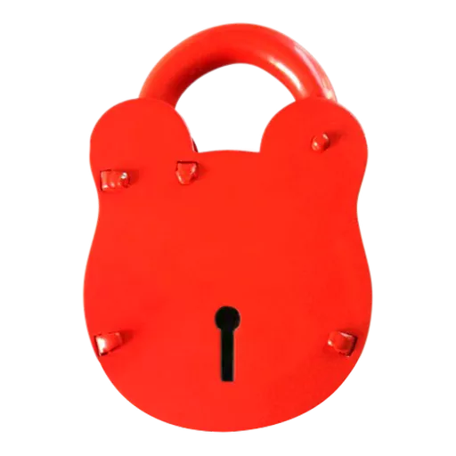 MORGAN ACL100 3 Lever ACL Old English Padlock