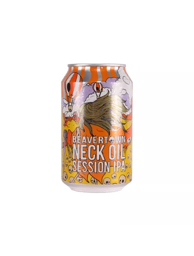 Beavertown Neck Oil