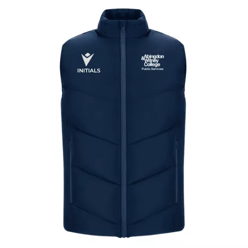 Abingdon & Witney College Public Services Unisex Coldmire Gilet