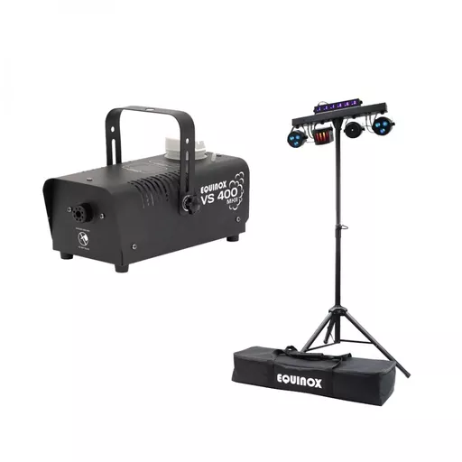 Equinox Home Party Lighting Bundle #2