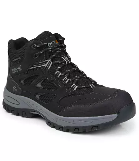 Regatta Safety Footwear Mudstone S1P Safety Hikers