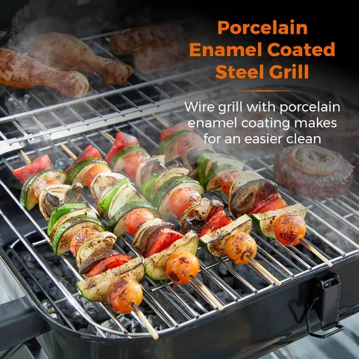 Compact Portable Grill