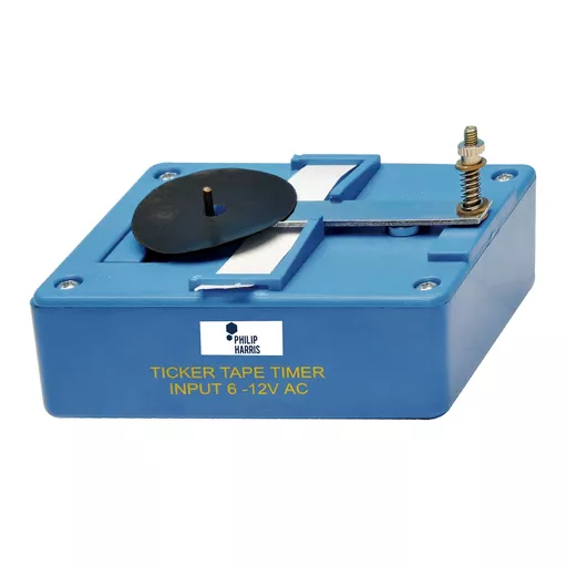 Philip Harris Ticker Tape Timer