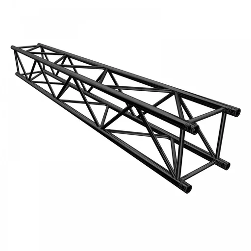Global Truss F44 P Truss 4m Length Stage Black