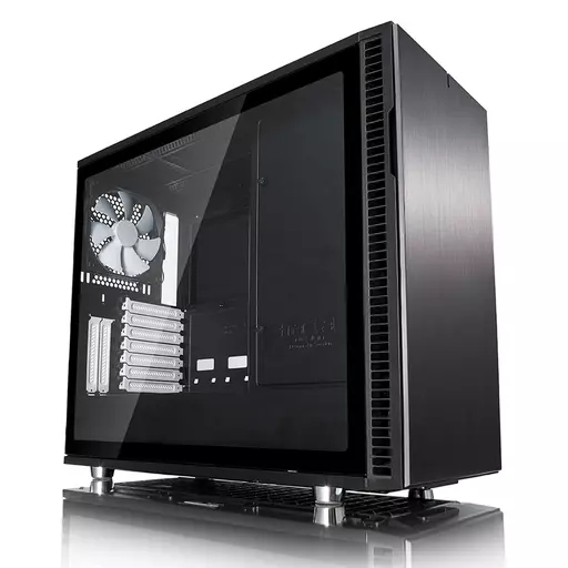 Fractal Design Define R6 Midi Tower Black