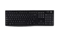 Logitech Wireless Keyboard K270