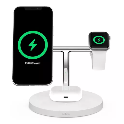 Belkin BOOST↑CHARGE PRO White Indoor