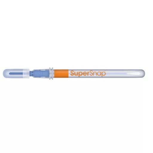 High Sensitivity Surface ATP Test, SuperSnap, PK 100
