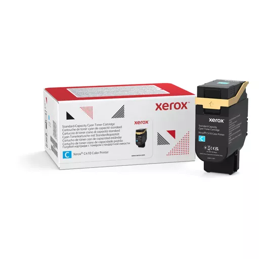 Xerox 006R04678 Toner-kit cyan, 2K pages ISO/IEC 19752 for Xerox VersaLink C 410