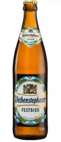 Weihenstephaner Festbier