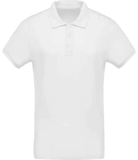 Kariban Organic Piqué Polo Shirt