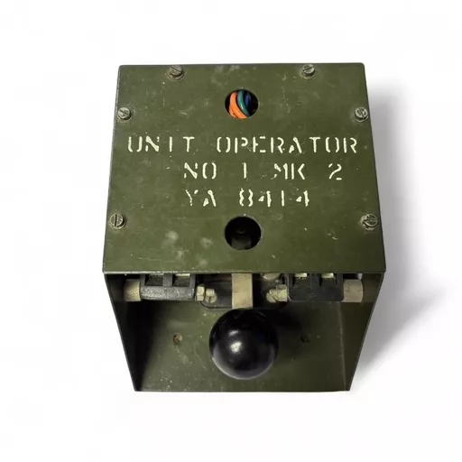 M.O.D. Morse Code Machine (Green)