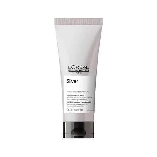 Serie Expert Silver Conditioner 200ml by L'Oreal Professionnel