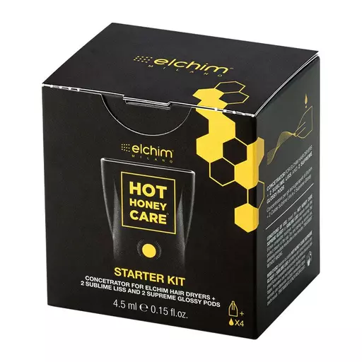 Elchim Hot Honey Care Starter Kit