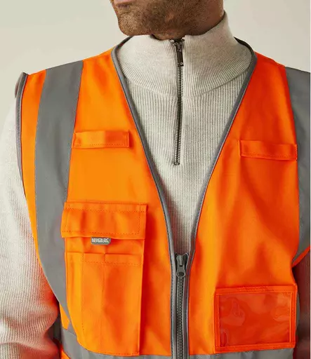 Regatta High Visibility Pro Executive Vest