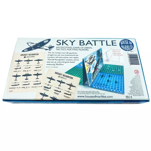 WW2 Sky Battle Board Game