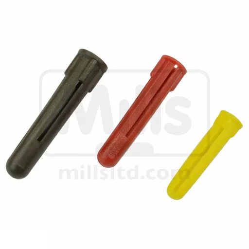 Expansion Plug - Pack of 100