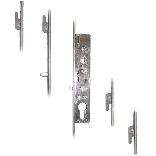 MILA Fearless 4 Hook Patio Door Lock
