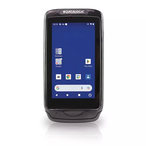 Datalogic Joya Touch 22 handheld mobile computer 10.9 cm (4.3") 854 x 480 pixels Touchscreen 285 g Black