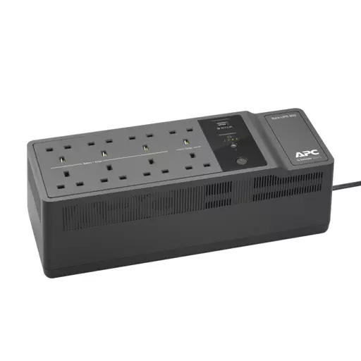 APC BE650G2-UK uninterruptible power supply (UPS) Standby (Offline) 0.65 kVA 400 W