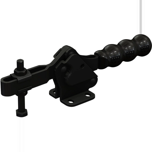 Blackodised Toggle Clamps