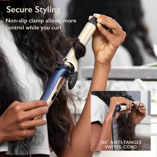 Carmen on sale curling tongs