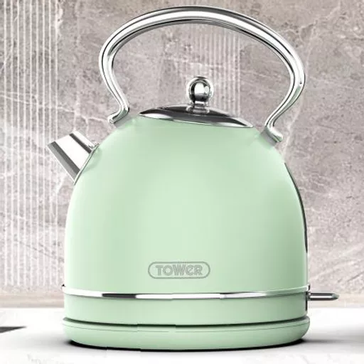 Heritage 3KW 1.7L Dome Kettle