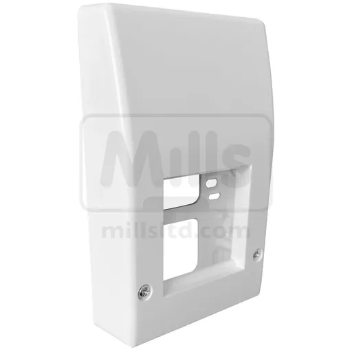 Mills PSP Wall Outlet Housing