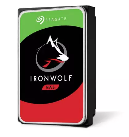 Seagate IronWolf ST8000VN004 internal hard drive 3.5" 8 TB Serial ATA III