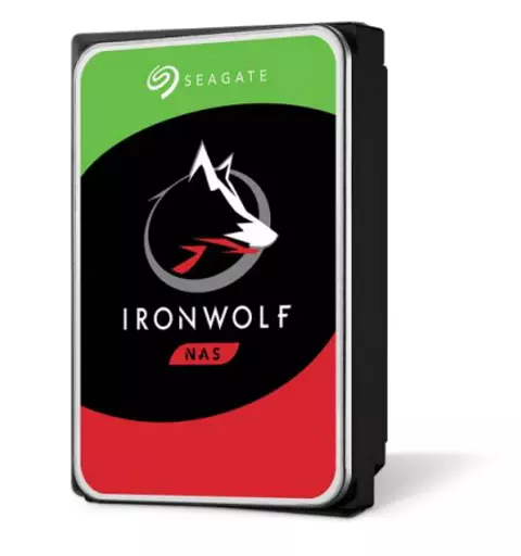 Seagate IronWolf ST8000VN004 internal hard drive 3.5" 8 TB Serial ATA III