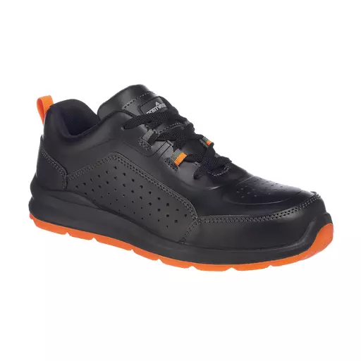 Portwest Compositelite Perforated Safety Trainer S1P