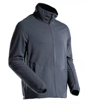 MASCOT® CUSTOMIZED Microfleece jumper with zipper