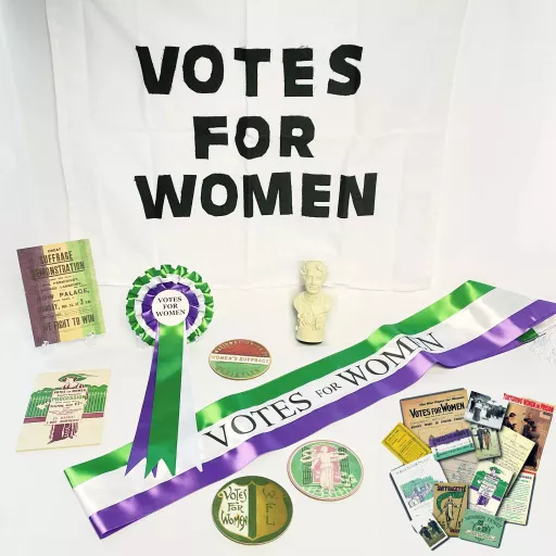 Suffragettes Valuebox