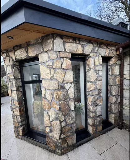 Natural Rusted Granite 10