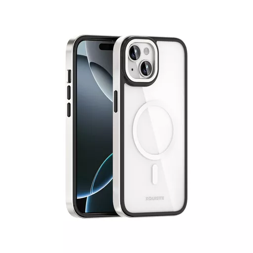 ProMag Electro for iPhone 14 & iPhone 13 - Silver