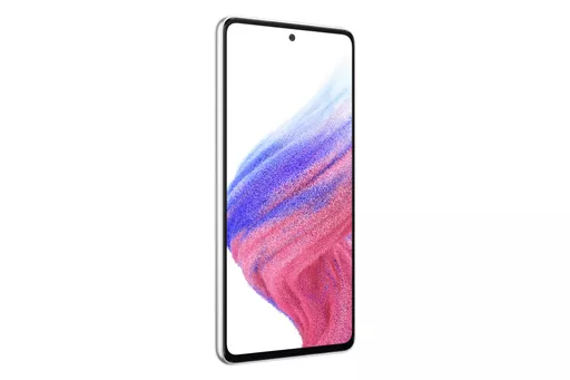 Samsung Galaxy A33 5G SM-A336B 16.5 cm (6.5") Hybrid Dual SIM Android 12 USB Type-C 6 GB 128 GB 5000 mAh White
