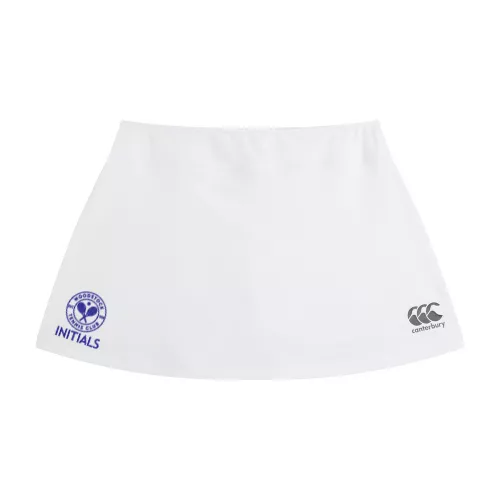 Woodstock Tennis Club Junior Skort