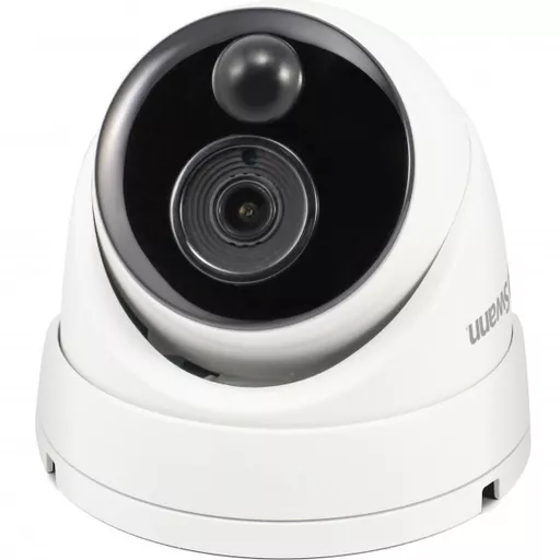 Swann SWPRO-1080MSDPK2-EU security camera Dome IP security camera Indoor & outdoor Ceiling