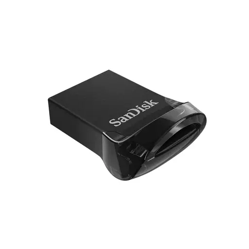 SanDisk Ultra Fit USB flash drive 32 GB USB Type-A 3.2 Gen 1 (3.1 Gen 1) Black