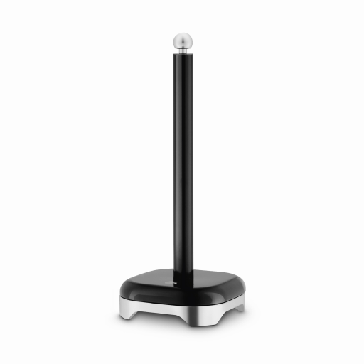 Swan Black Solace Towel Pole