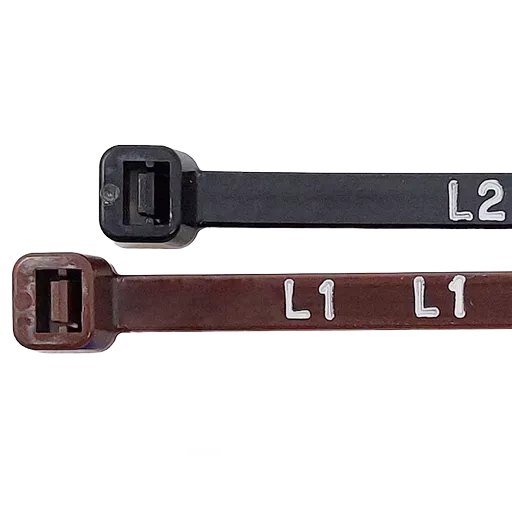 Printed Metering Cable Ties