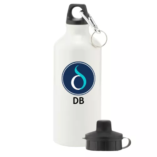 d'Overbroeck's International School 2 Cap Water Bottle