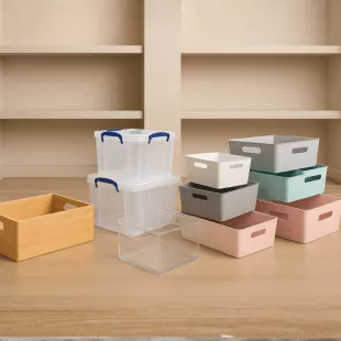 Storage Containers