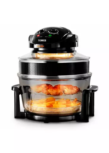 12 Litre Halogen Low Fat Air Fryer