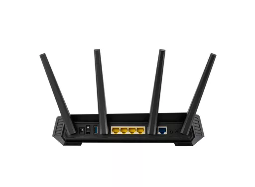 ASUS GS-AX3000 AiMesh wireless router Gigabit Ethernet Dual-band (2.4 GHz / 5 GHz) Black