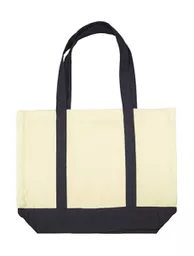 Canvas Shopping Bag