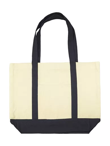 Canvas Shopping Bag